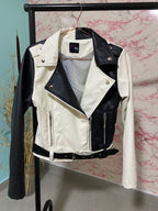 Cazadora Black & White Elit