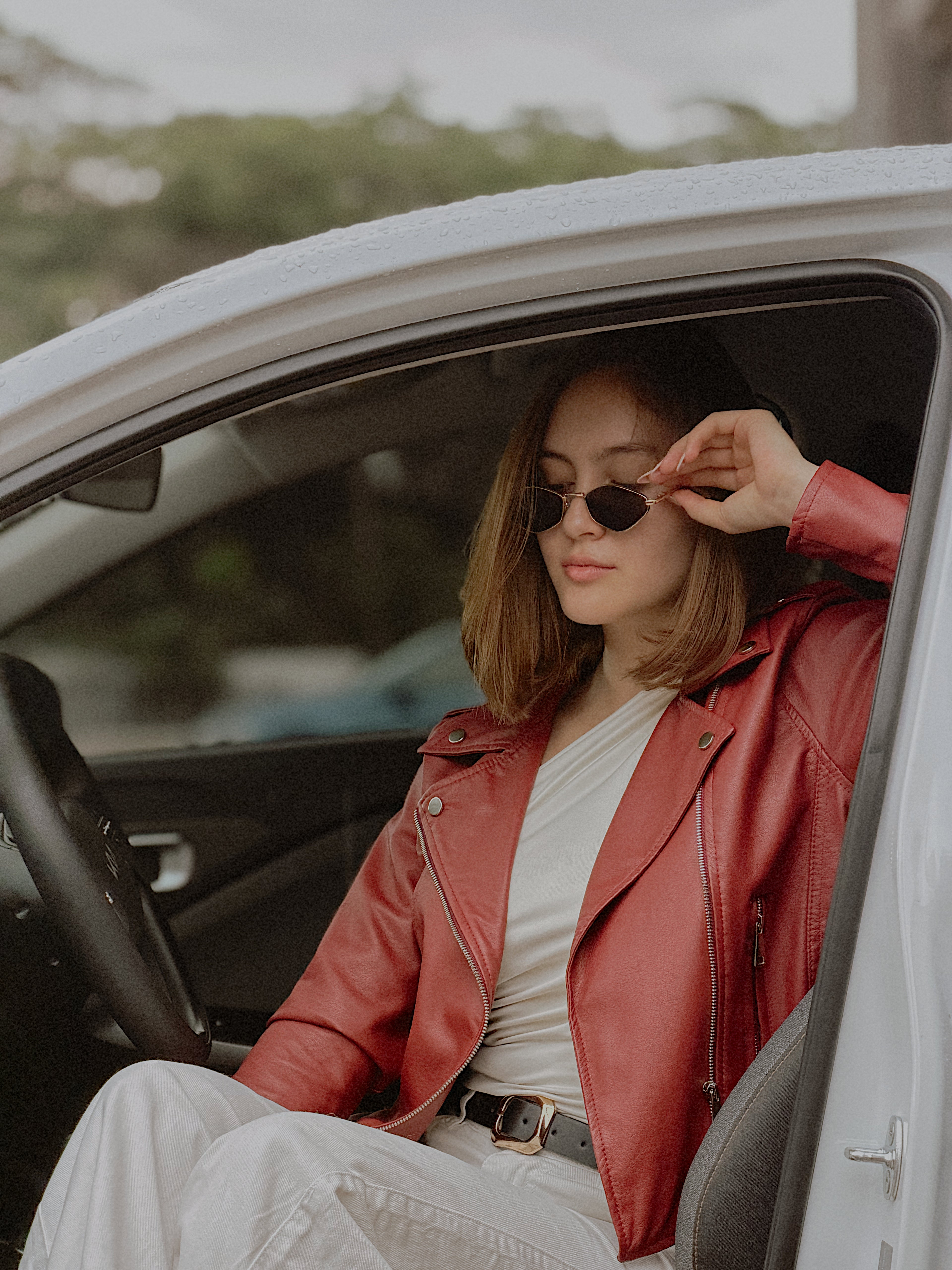 Cazadora Elit Vinotinto