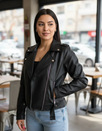 Cazadora Elit Negra