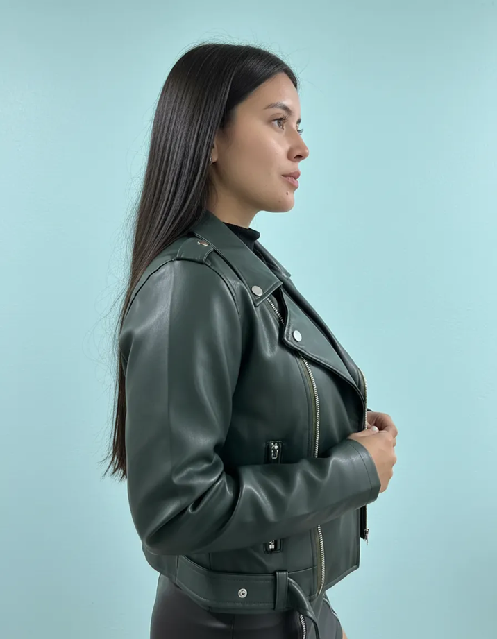 Cazadora Elit Verde