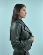 Cazadora Elit Verde