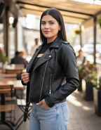 Cazadora Elit Negra