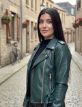 Cazadora Elit Verde