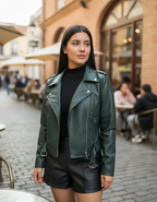 Cazadora Elit Verde